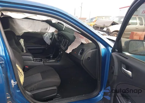 2022 Dodge Charger Scat Pack from USA, damaged, VIN 2C3CDXGJ6NH126606